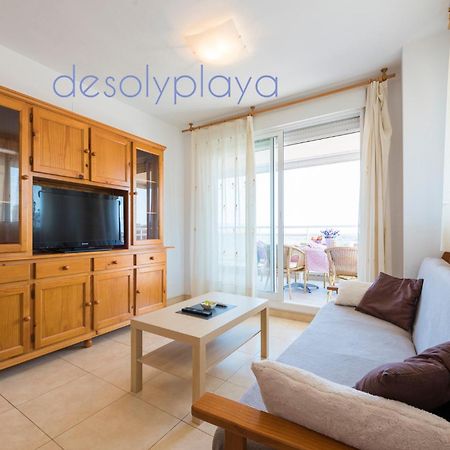 Desolyplaya Colomeras 2J Apartment Oropesa del Mar Exterior foto