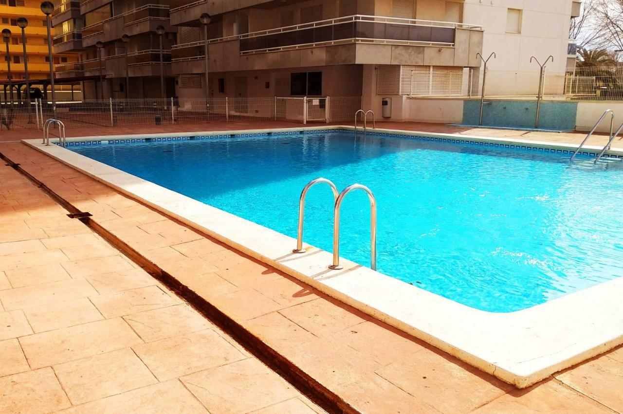 Desolyplaya Colomeras 2J Apartment Oropesa del Mar Exterior foto