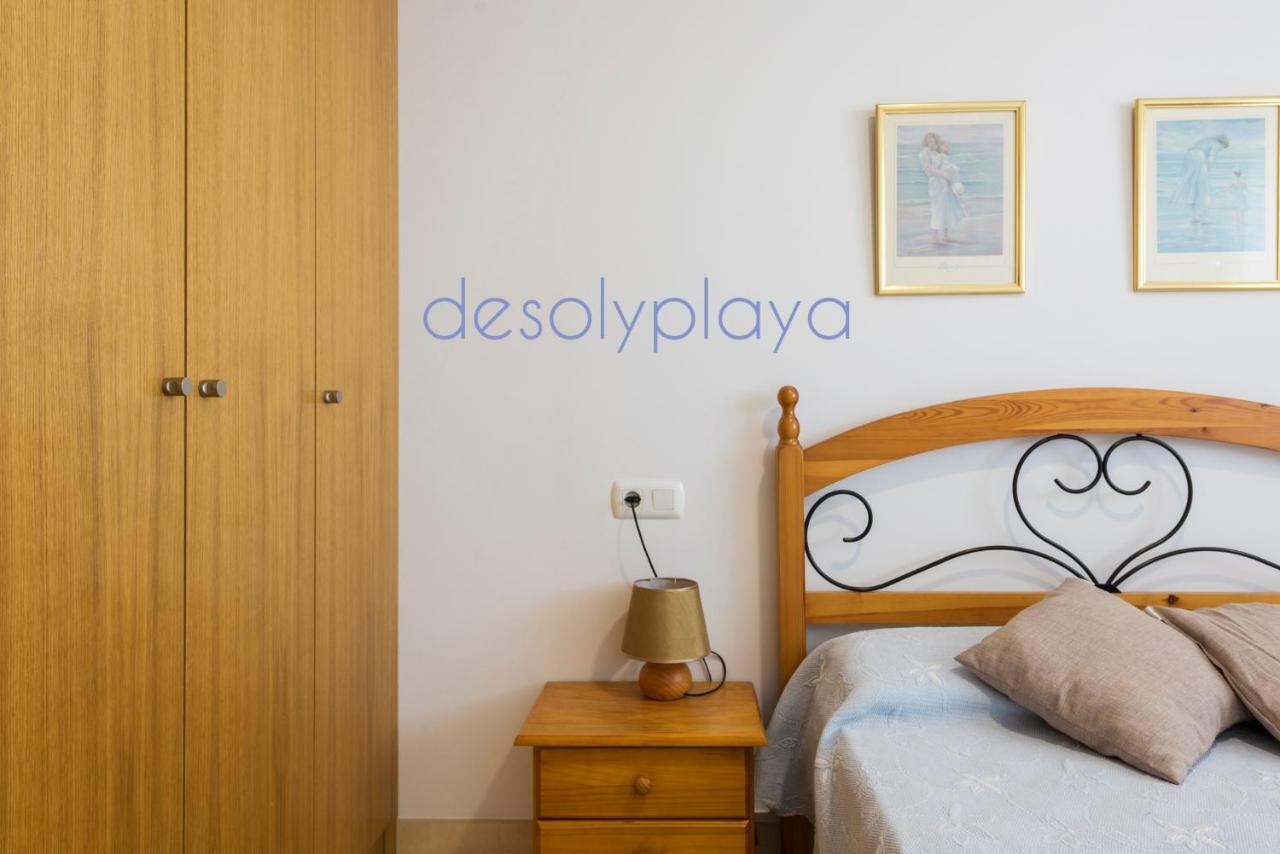 Desolyplaya Colomeras 2J Apartment Oropesa del Mar Exterior foto