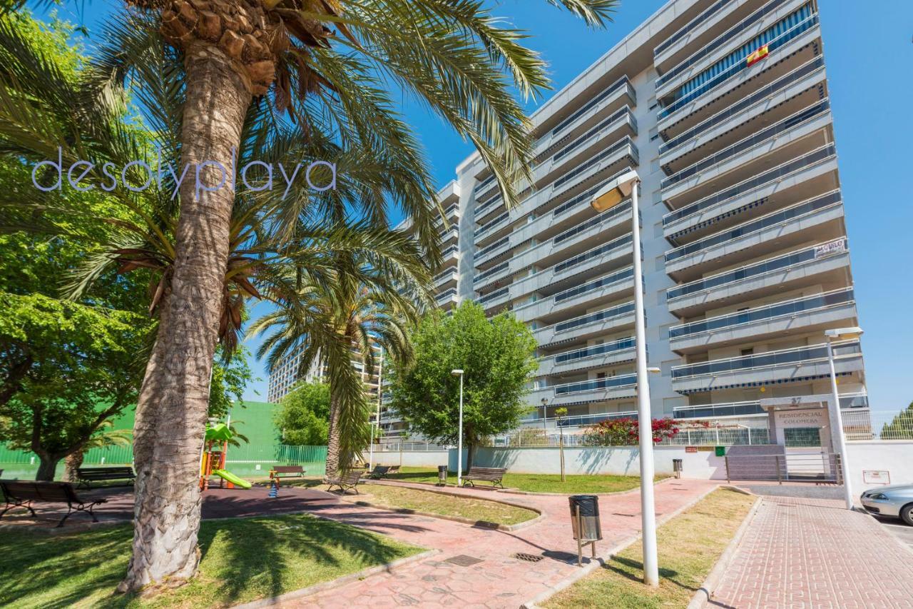 Desolyplaya Colomeras 2J Apartment Oropesa del Mar Exterior foto