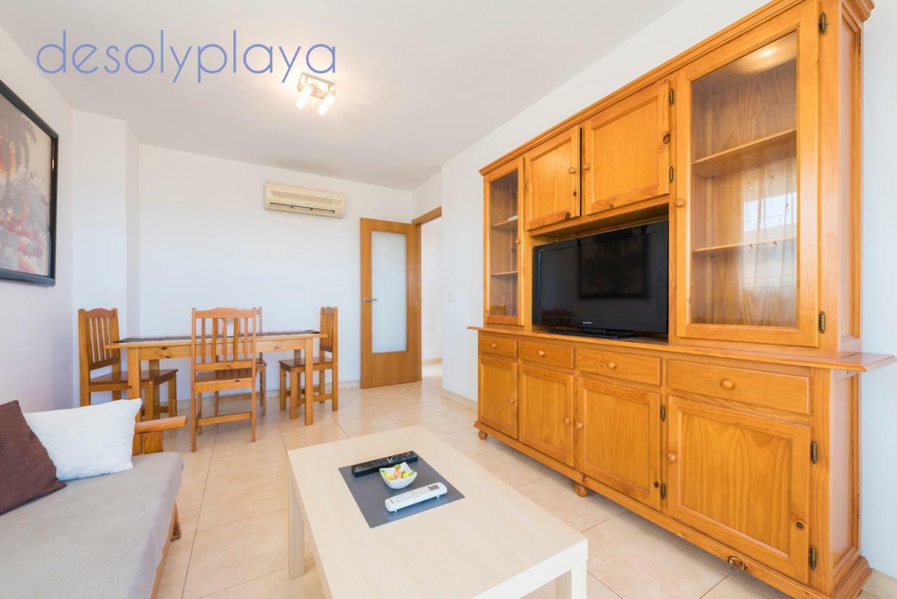 Desolyplaya Colomeras 2J Apartment Oropesa del Mar Exterior foto