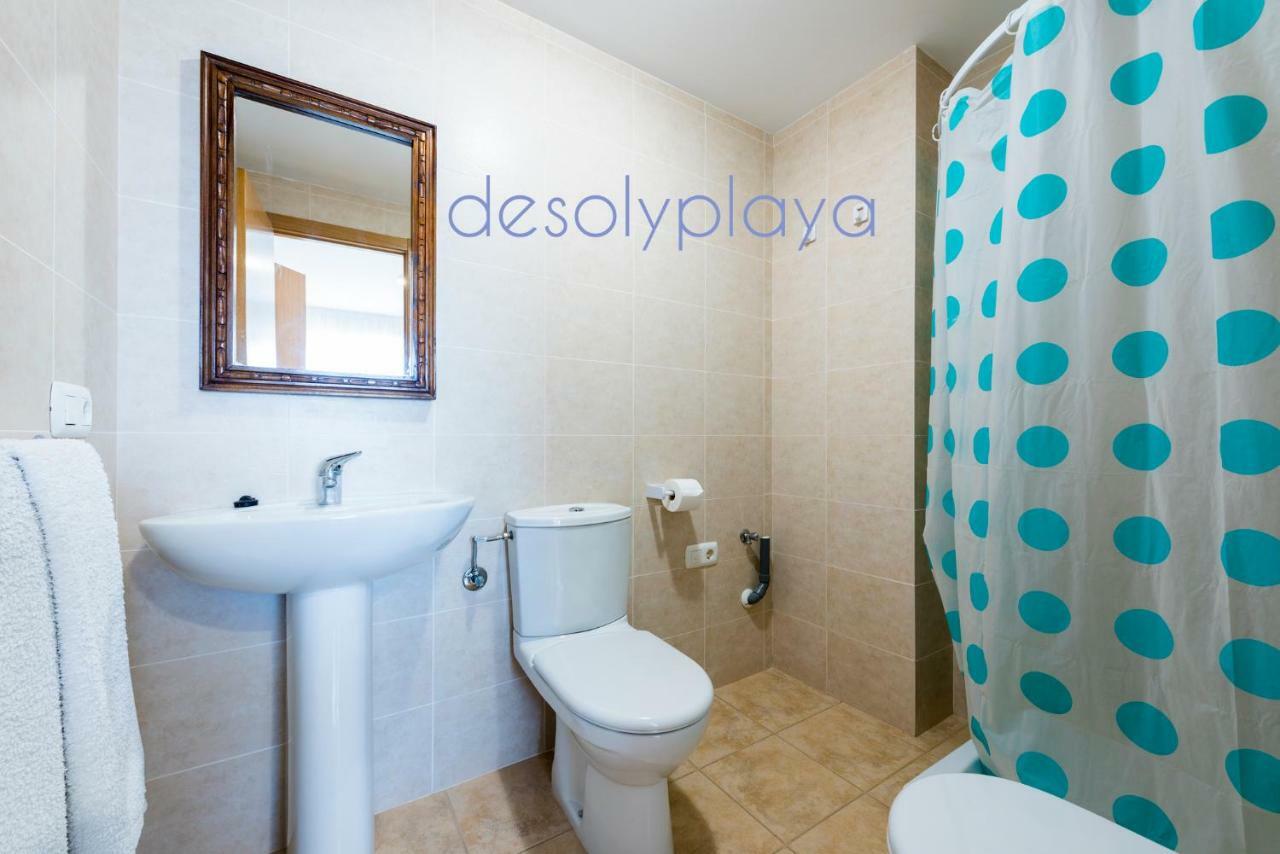 Desolyplaya Colomeras 2J Apartment Oropesa del Mar Exterior foto