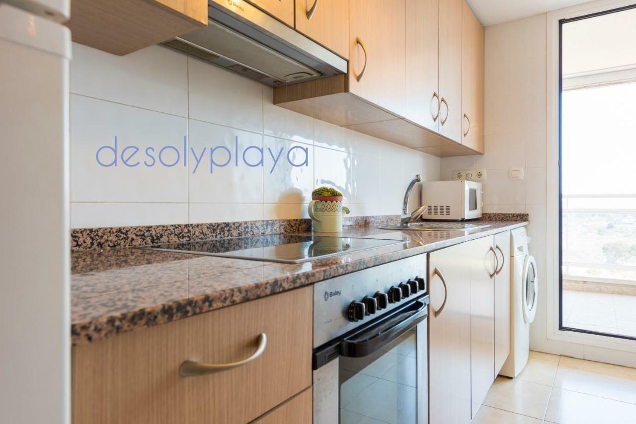 Desolyplaya Colomeras 2J Apartment Oropesa del Mar Exterior foto