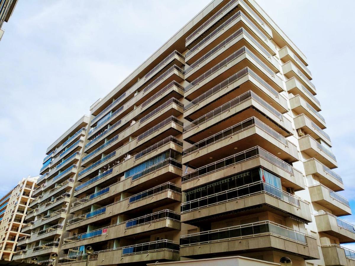 Desolyplaya Colomeras 2J Apartment Oropesa del Mar Exterior foto