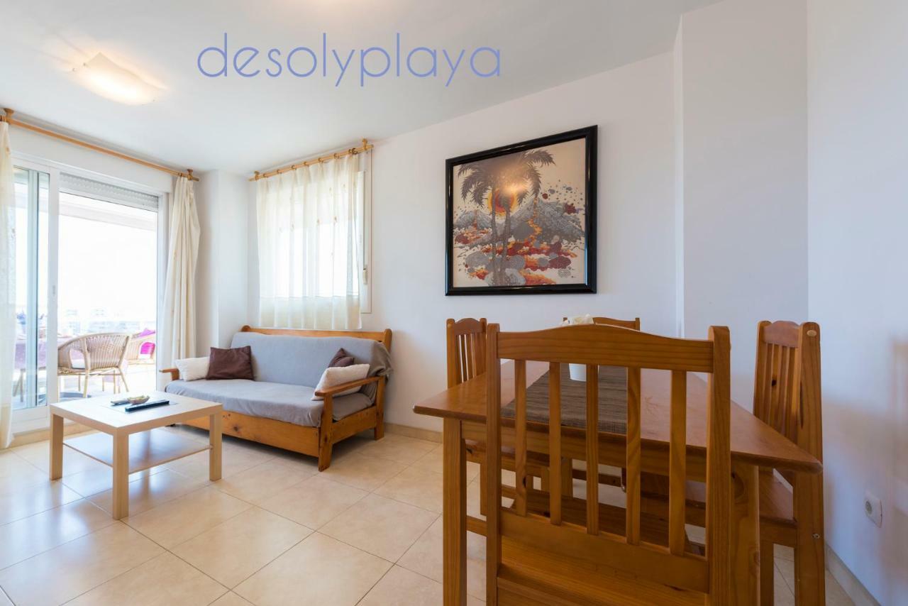 Desolyplaya Colomeras 2J Apartment Oropesa del Mar Exterior foto