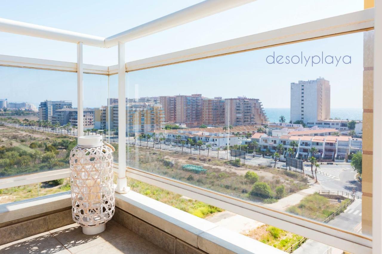 Desolyplaya Colomeras 2J Apartment Oropesa del Mar Exterior foto