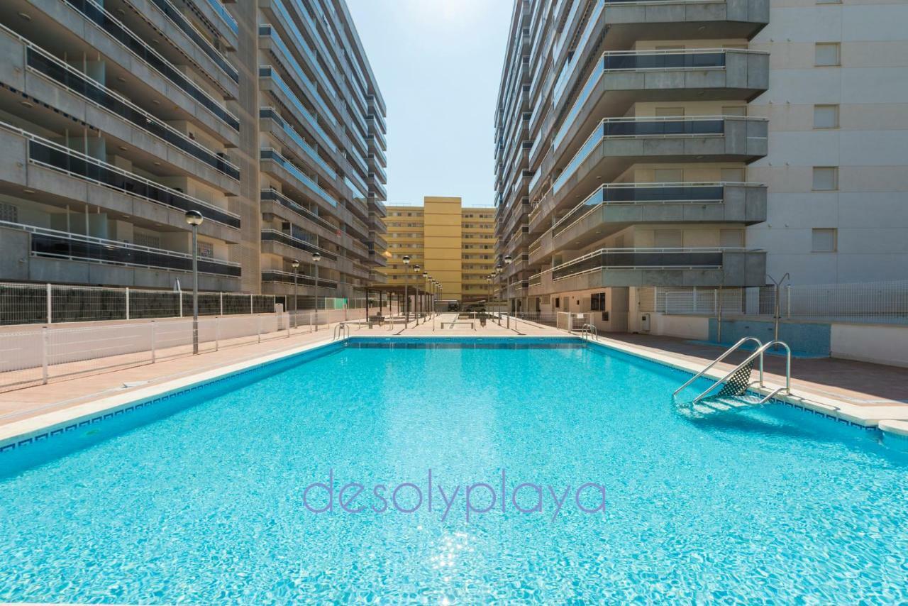Desolyplaya Colomeras 2J Apartment Oropesa del Mar Exterior foto