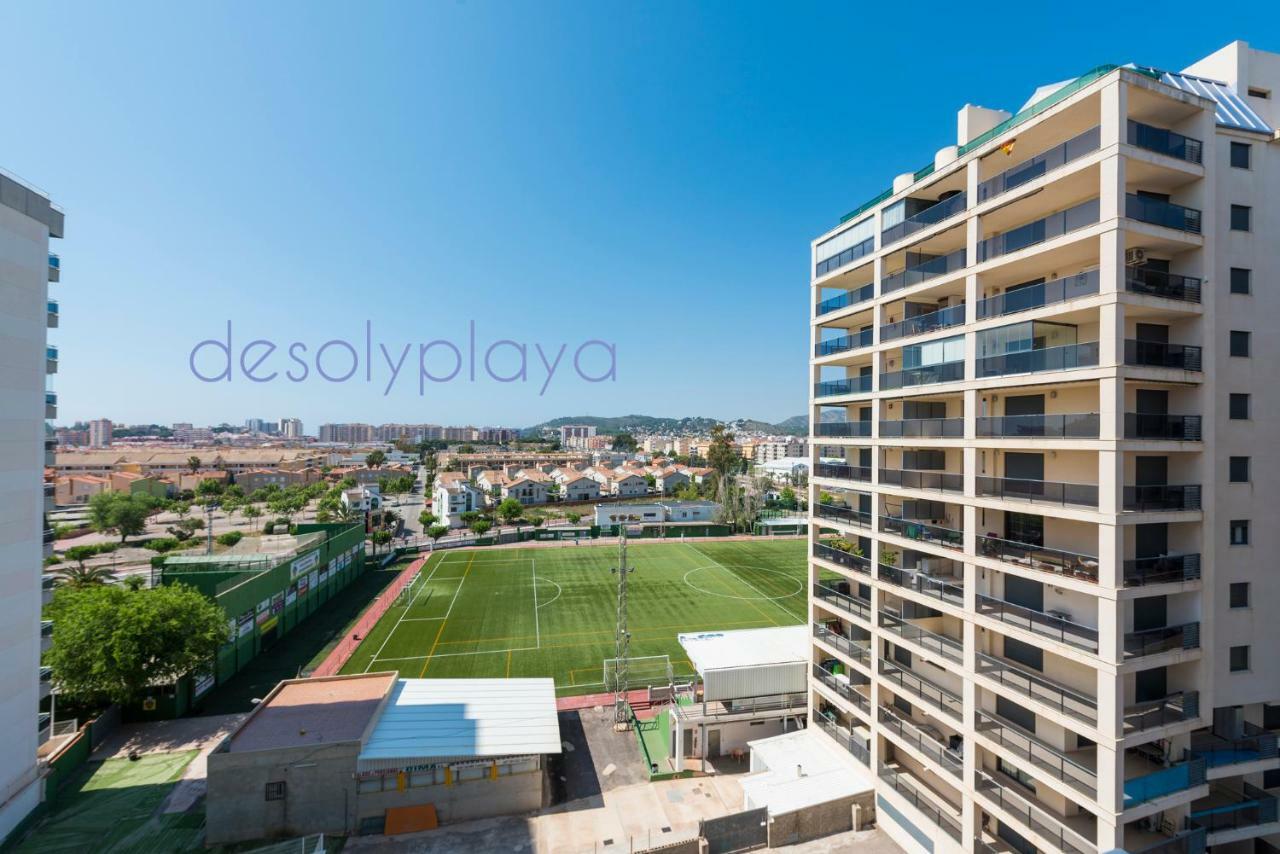 Desolyplaya Colomeras 2J Apartment Oropesa del Mar Exterior foto