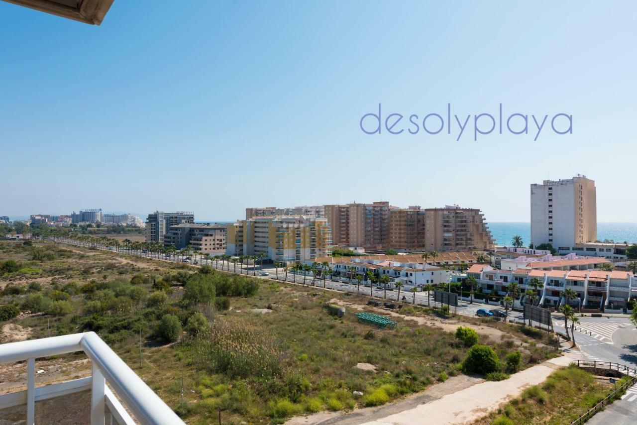 Desolyplaya Colomeras 2J Apartment Oropesa del Mar Exterior foto