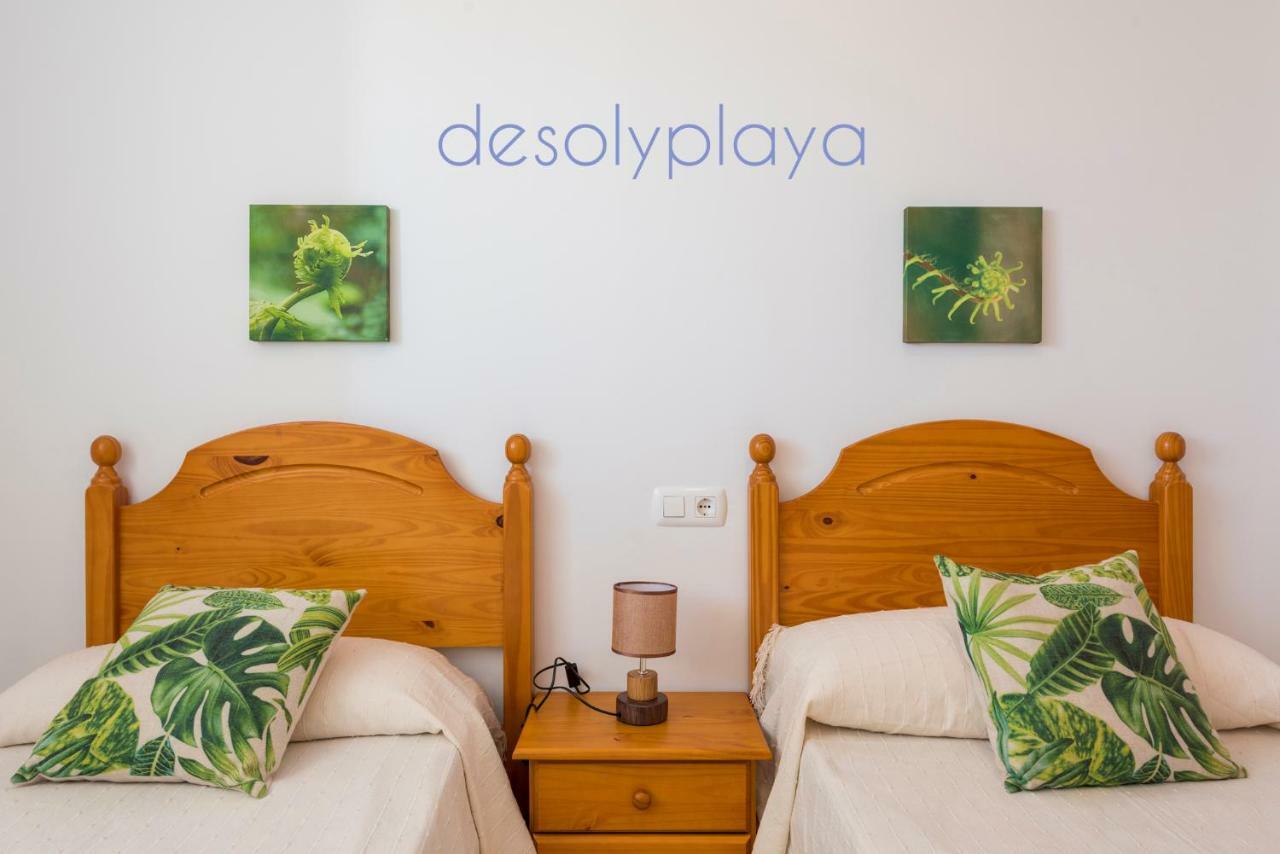 Desolyplaya Colomeras 2J Apartment Oropesa del Mar Exterior foto