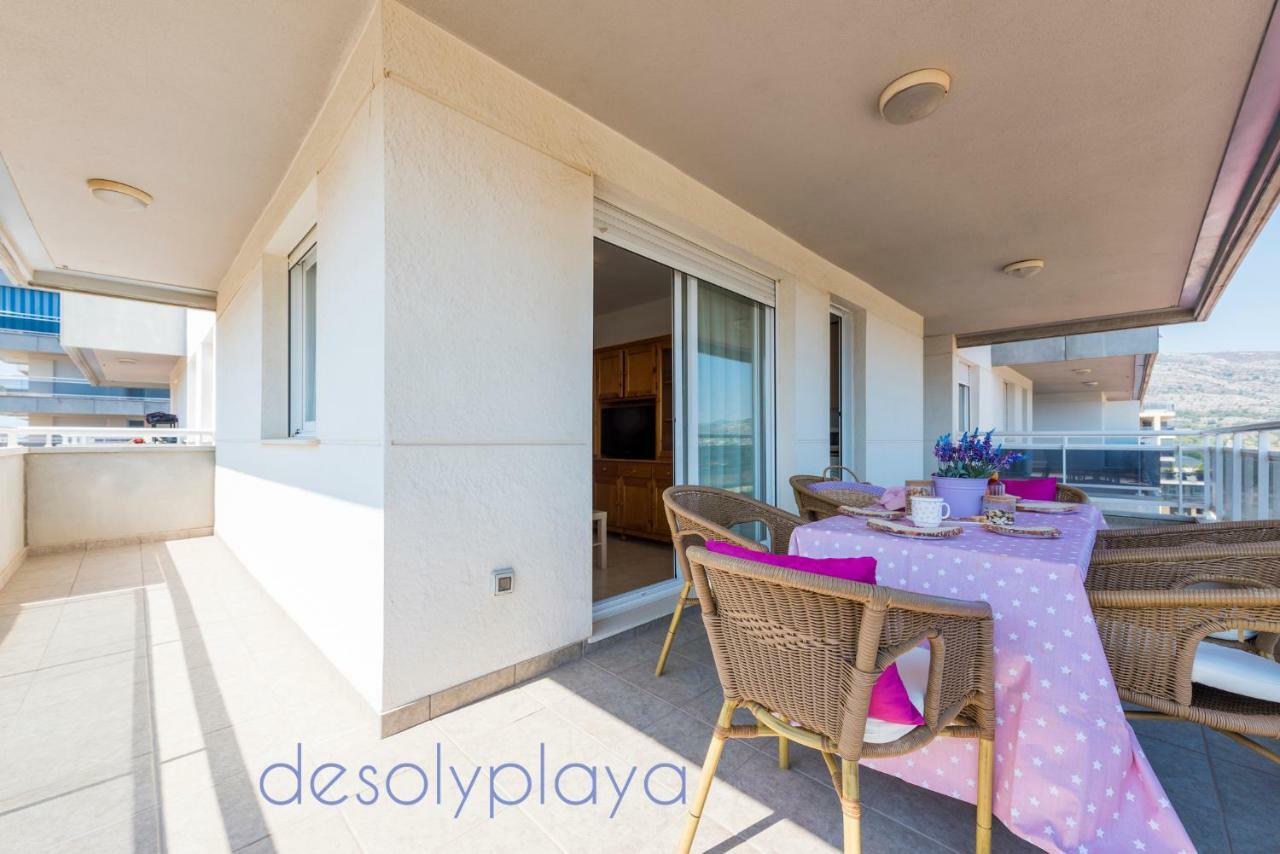 Desolyplaya Colomeras 2J Apartment Oropesa del Mar Exterior foto