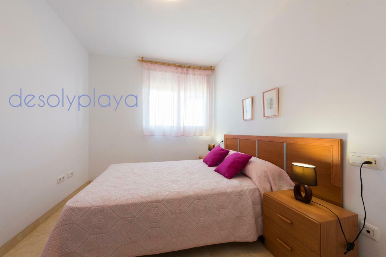 Desolyplaya Colomeras 2J Apartment Oropesa del Mar Exterior foto