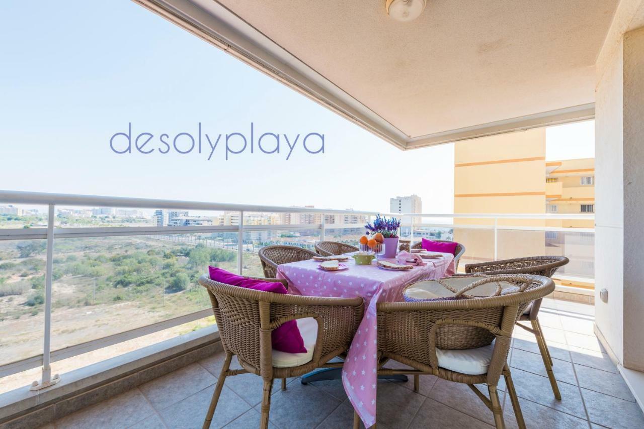Desolyplaya Colomeras 2J Apartment Oropesa del Mar Exterior foto
